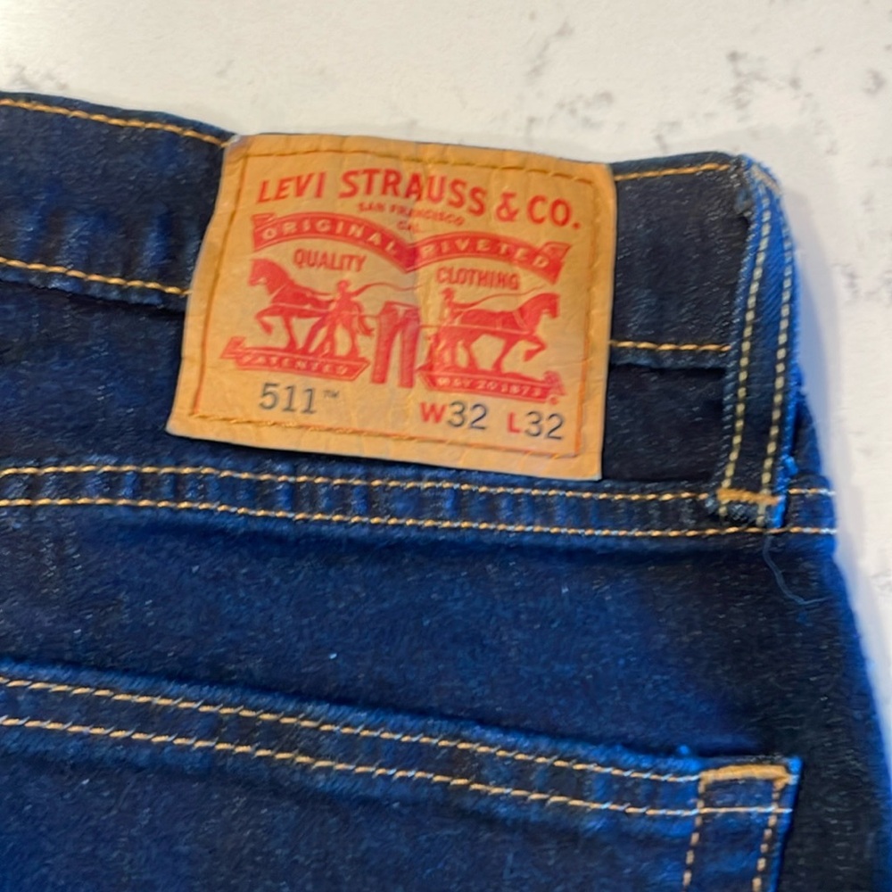 Levis 511 32x32